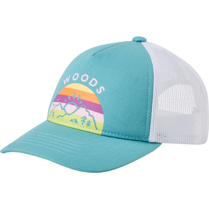 Woods Kids' Heritage Trucker Hat
