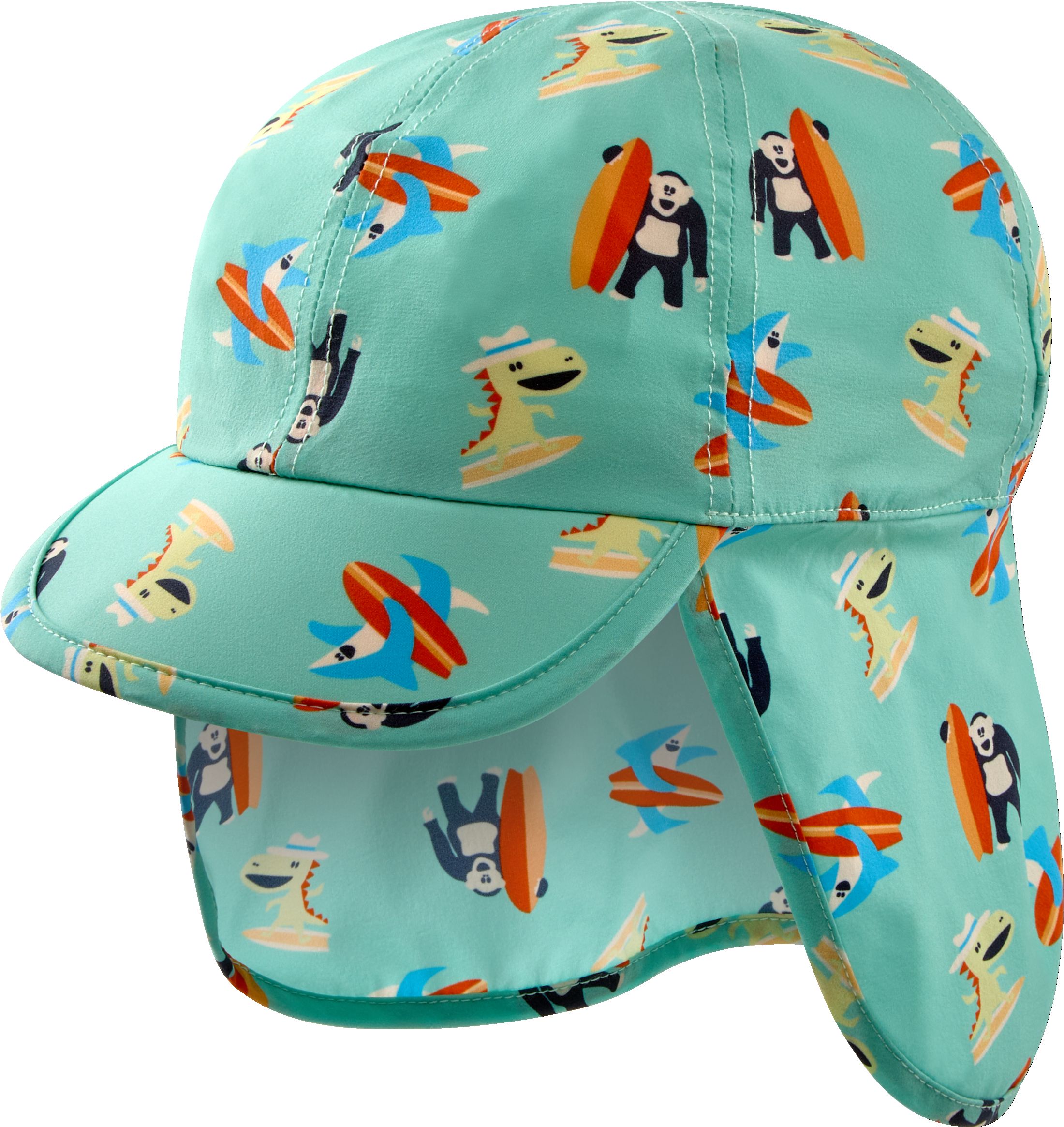 Ripzone Toddler Kids' Colby Sunblock Hat