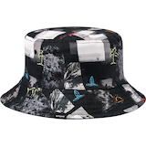 Ripzone Kids' Dixie Bucket Hat Front_Angled_Left