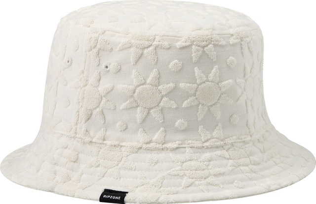 Ripzone Kids' Dixie Bucket Hat Front_Angled_Left