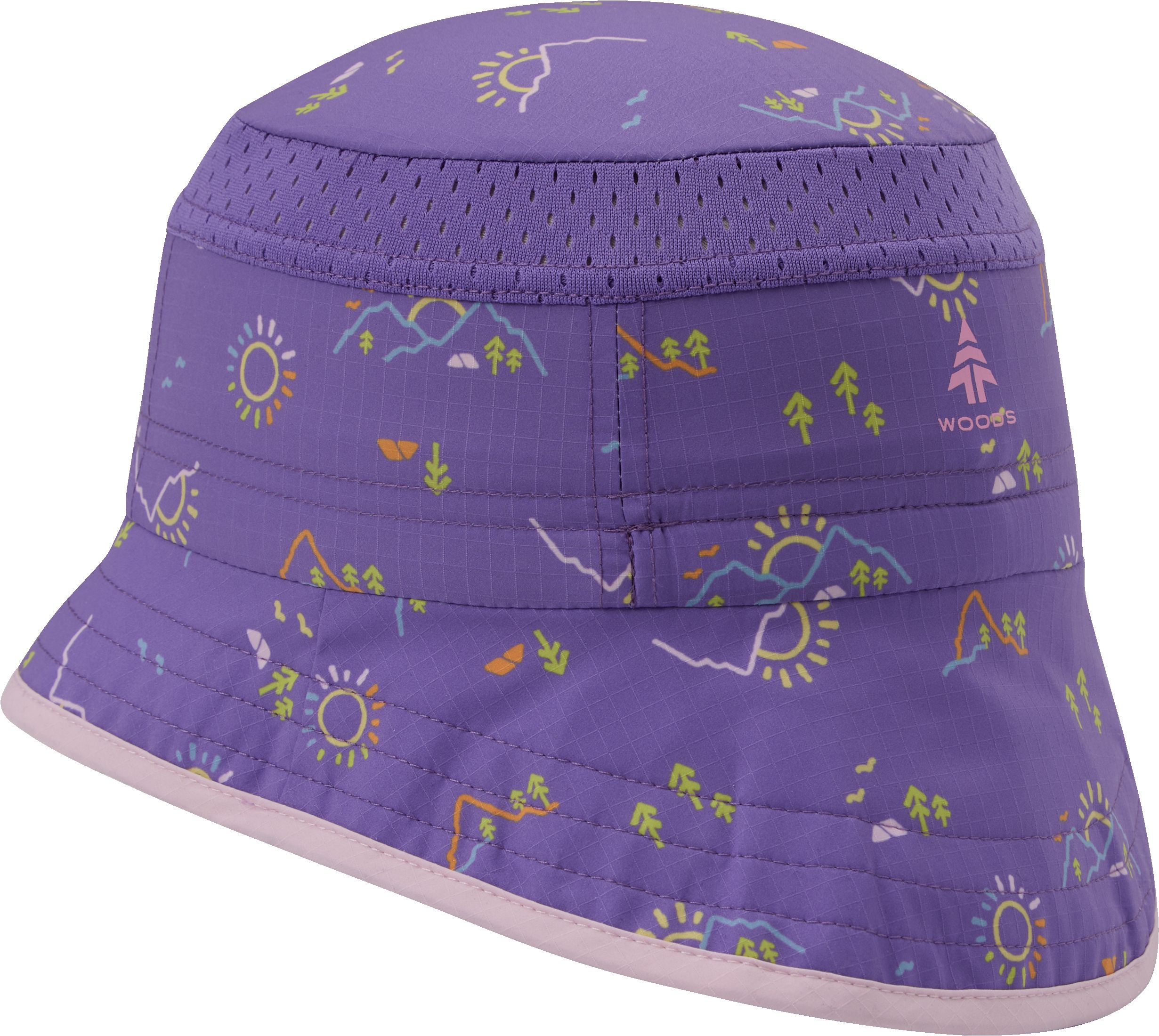 Woods Toddler Kids' Heritage Sun Hat