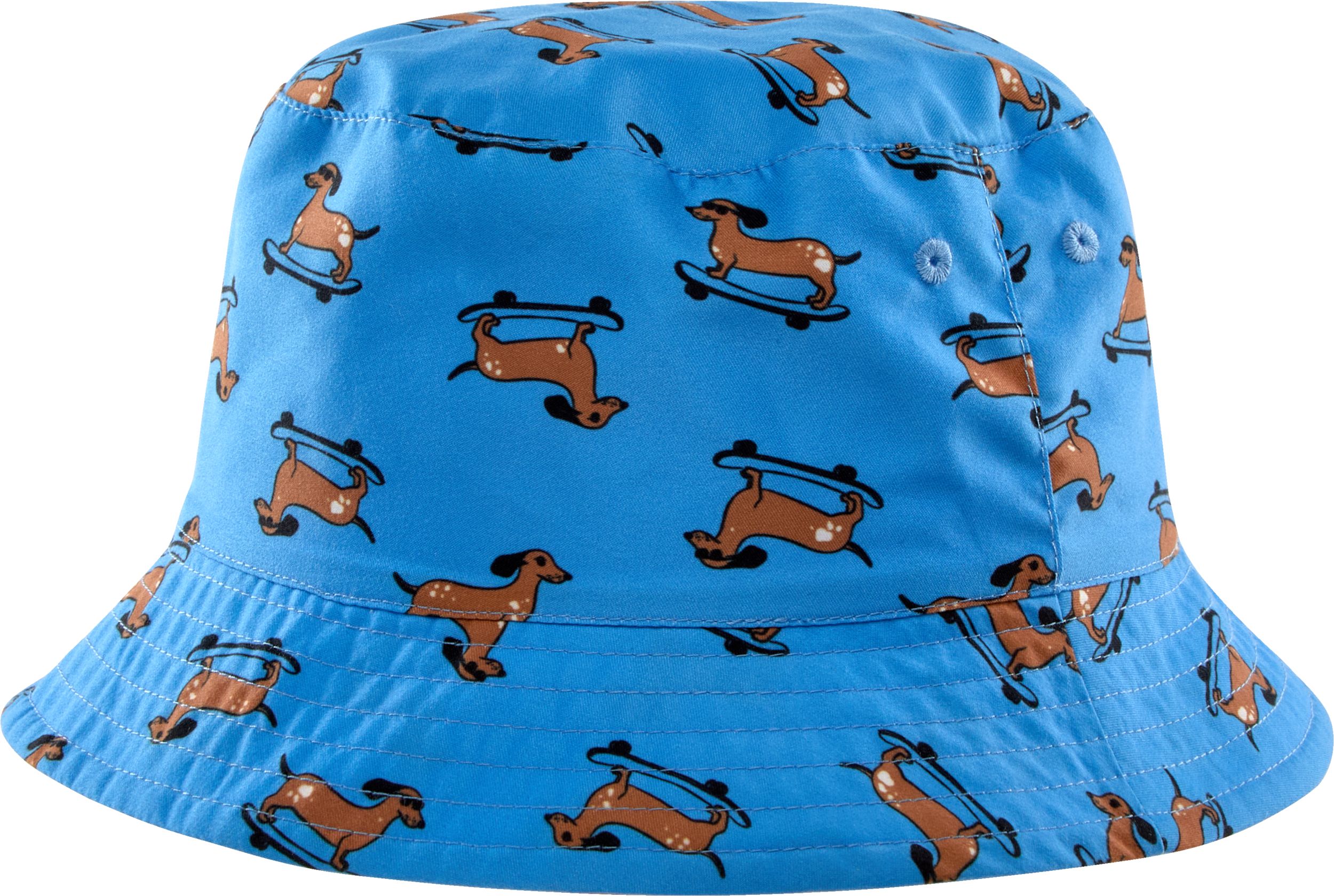 Ripzone Toddler Kids' Dixie Skate Dog Bucket Hat