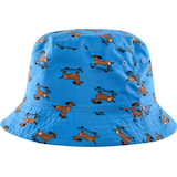 Ripzone Toddler Kids' Dixie Skate Dog Bucket Hat Front_Angled_Right