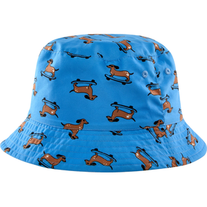 Ripzone Toddler Kids' Dixie Skate Dog Bucket Hat