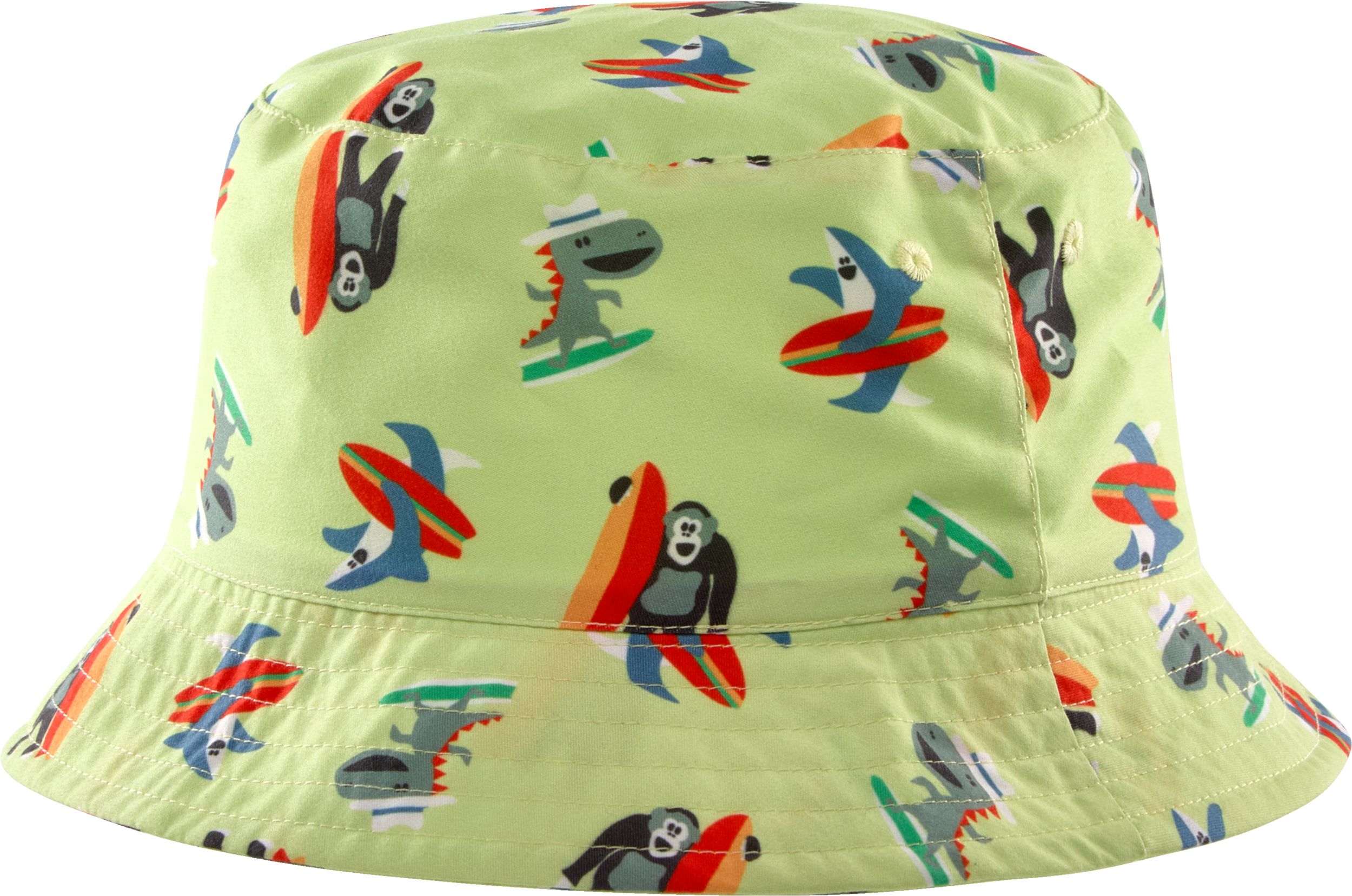 Ripzone Toddler Kids' Dixie Surfers Bucket Hat