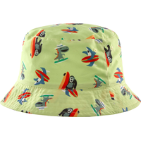 Ripzone Toddler Kids' Dixie Surfers Bucket Hat Front_Elevated