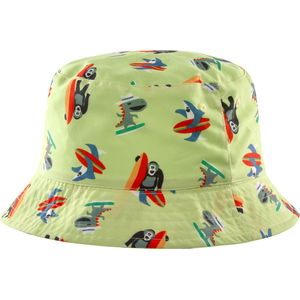 Ripzone Toddler Kids' Dixie Surfers Bucket Hat
