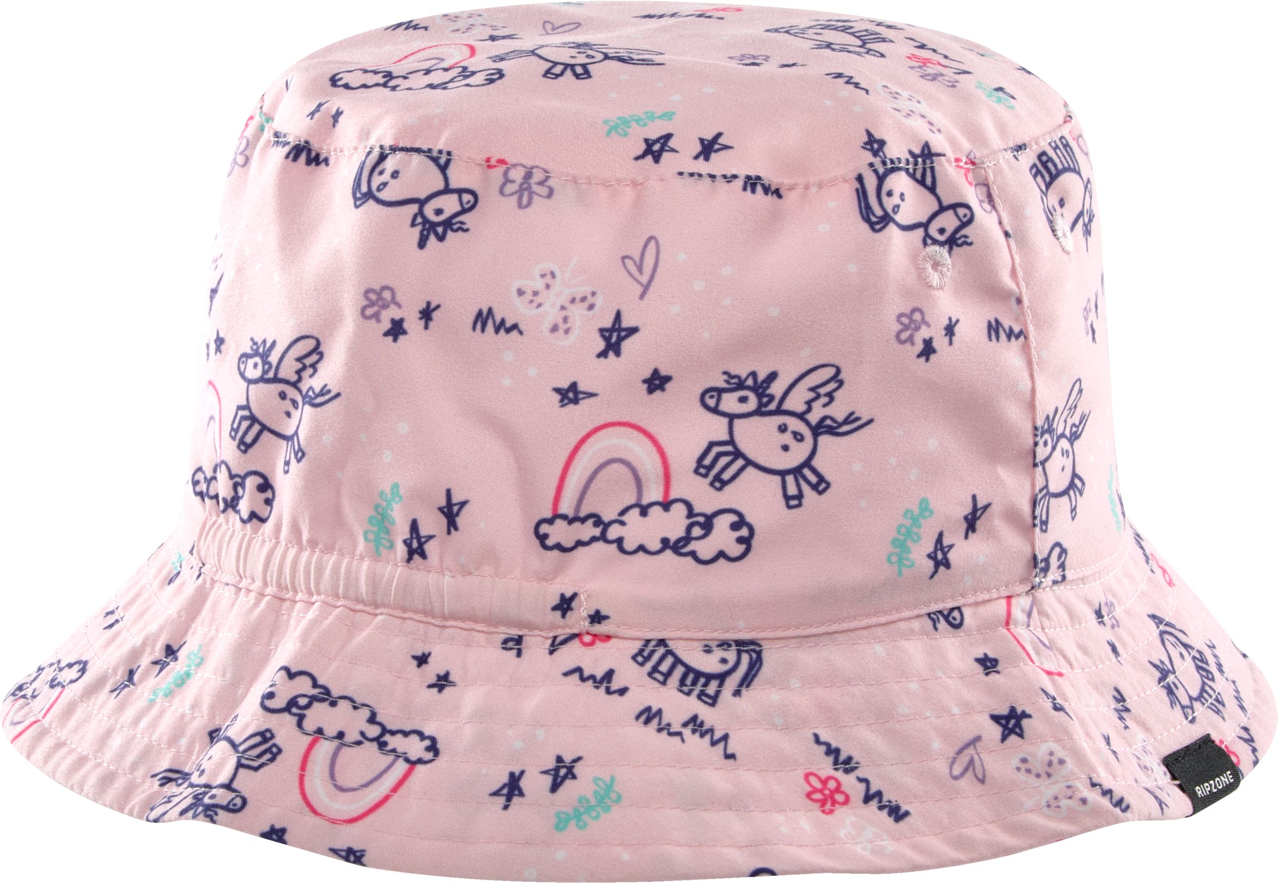 Ripzone Toddler Kids' Dixie Doodles Bucket Hat