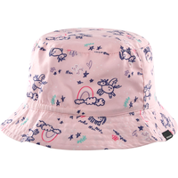 Ripzone Toddler Kids' Dixie Doodles Bucket Hat Front_Angled_Left