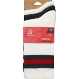 Ripzone Boys' OG Crew Socks - 3 Pack Front_Flat