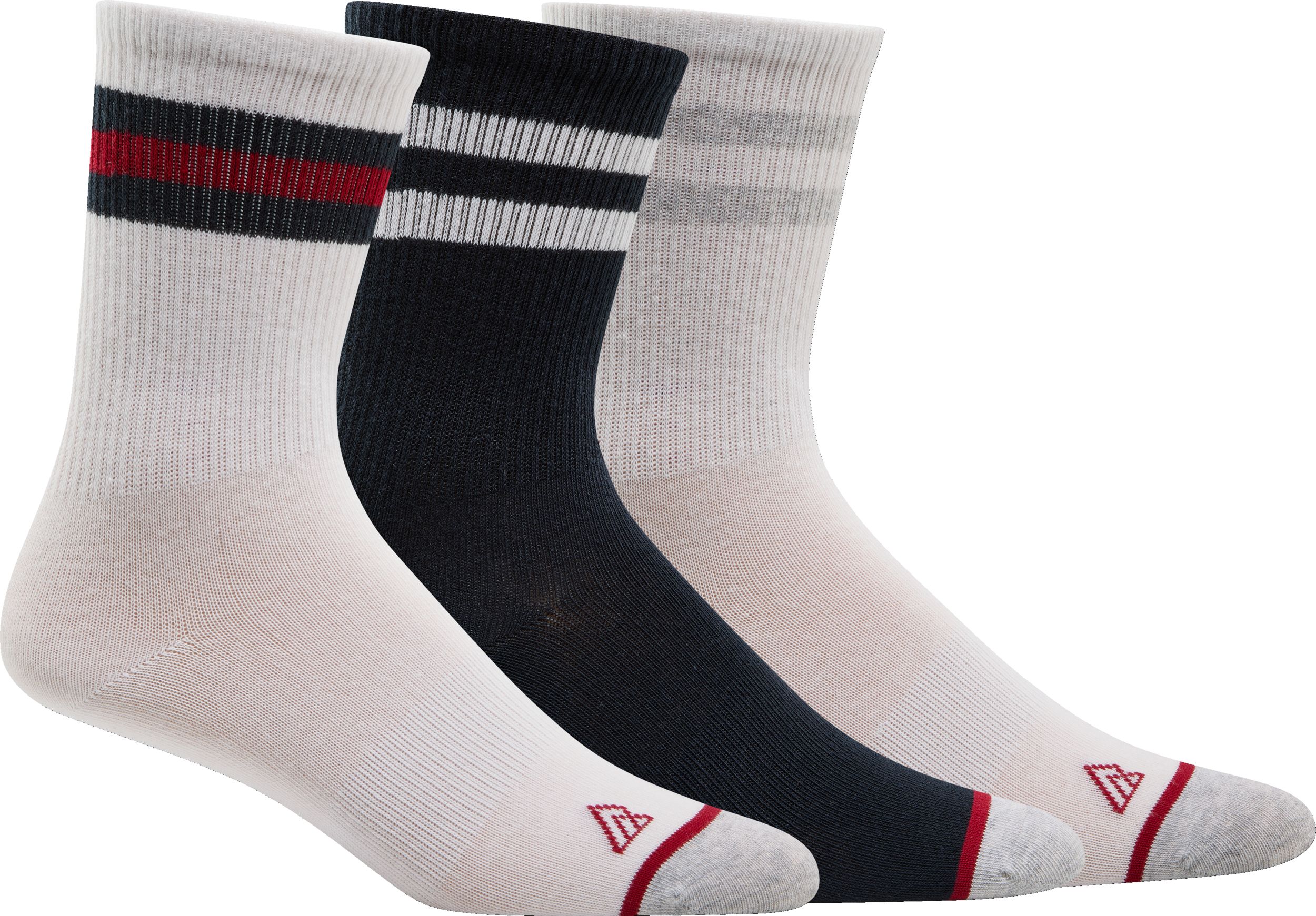 Ripzone Boys' OG Crew Socks - 3 Pack