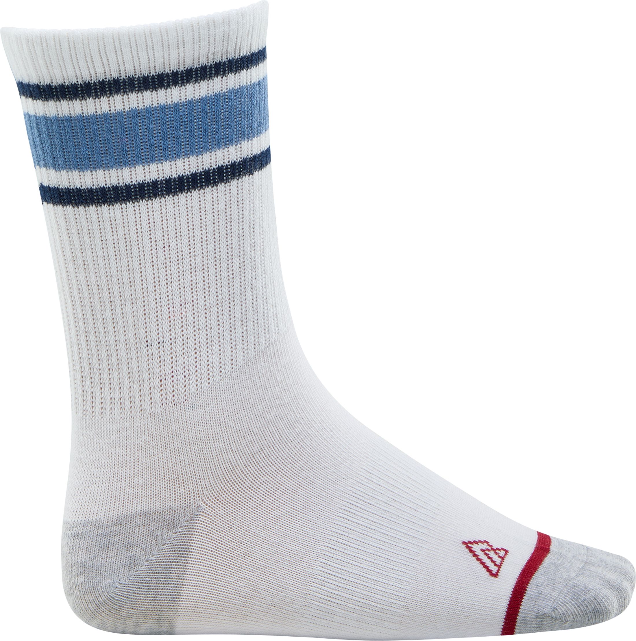 Ripzone Boys' Wave Siesta Crew Socks - 3 Pack