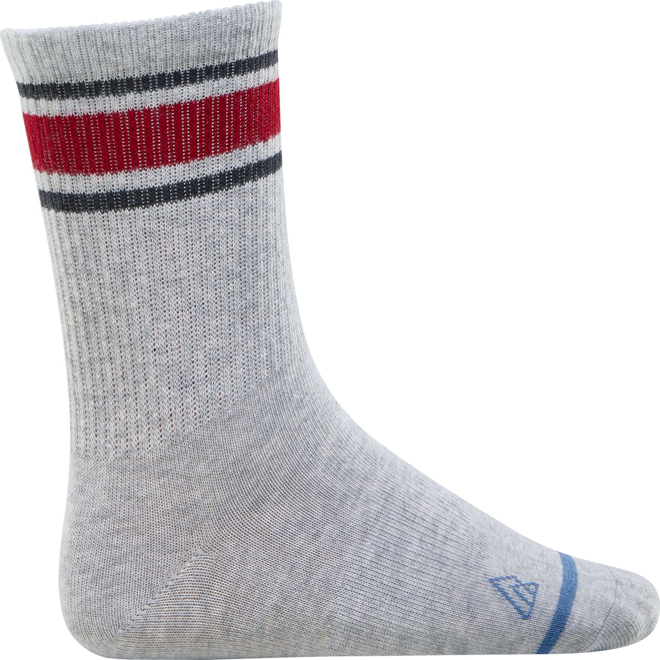 Ripzone Boys' Wave Siesta Crew Socks - 3 Pack