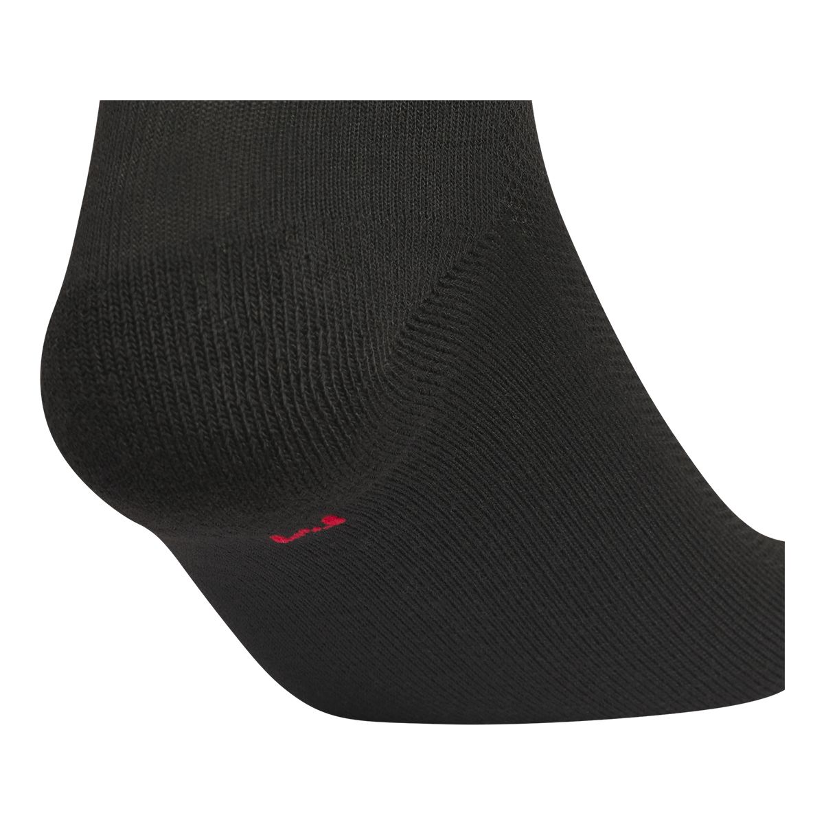 adidas Kids Cushioned Graphic Crew Socks - 6 pk