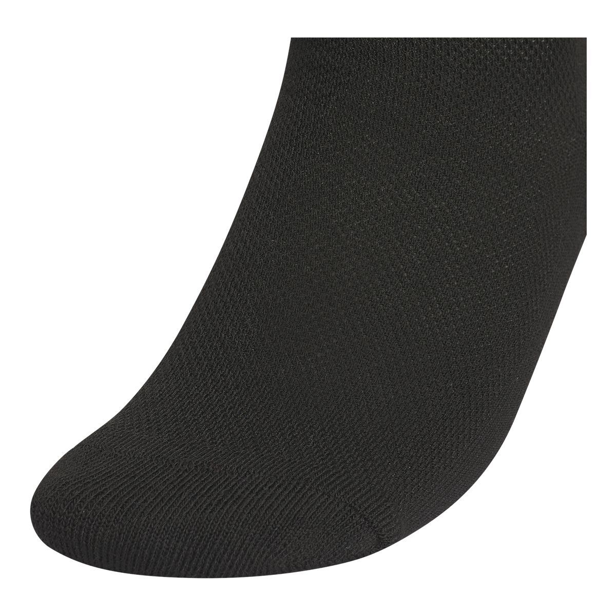 adidas Kids Cushioned Graphic Crew Socks - 6 pk