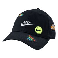 Nike Little Kids' Patch Toss Club Cap Front_Angled_Left