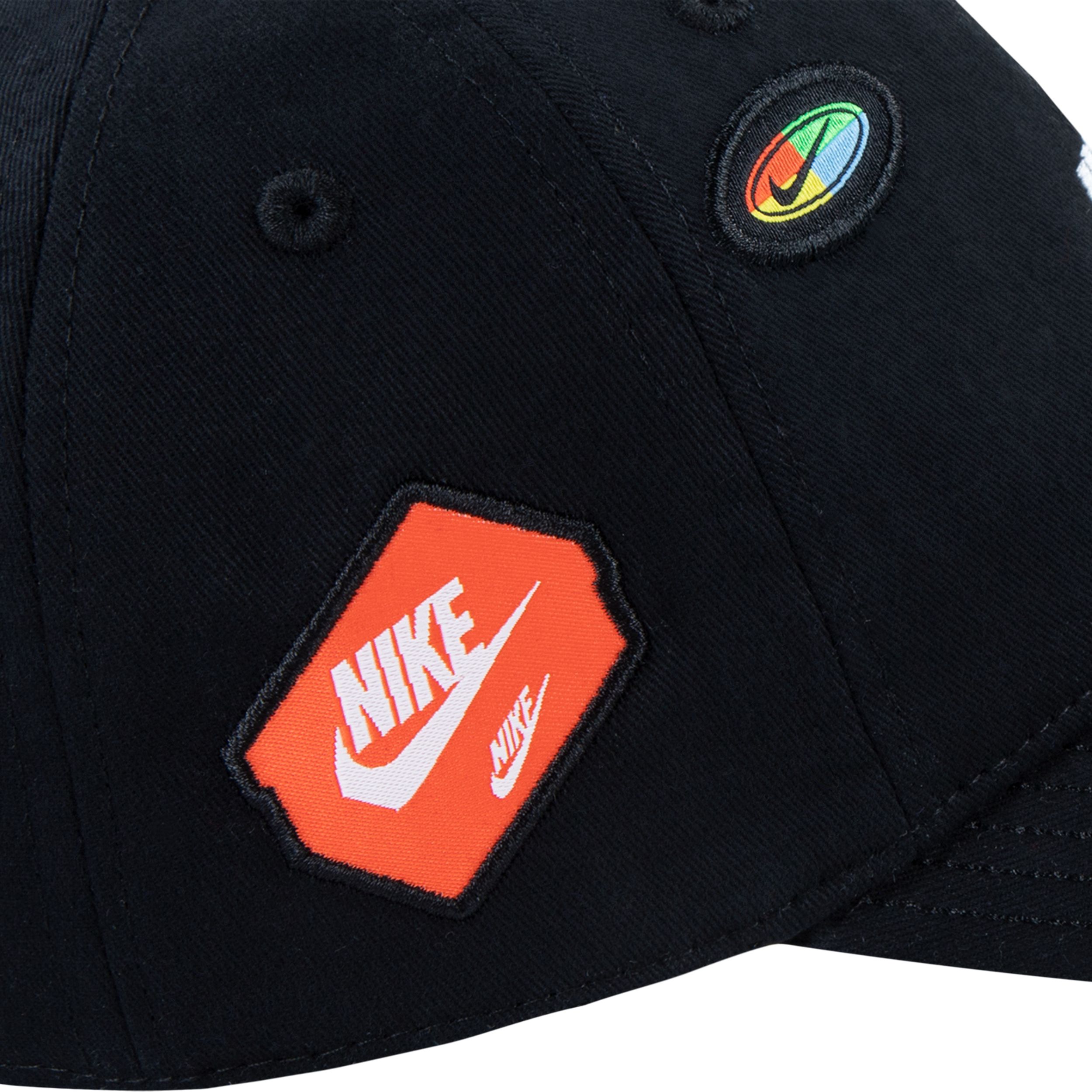 Nike Little Kids' Patch Toss Club Cap