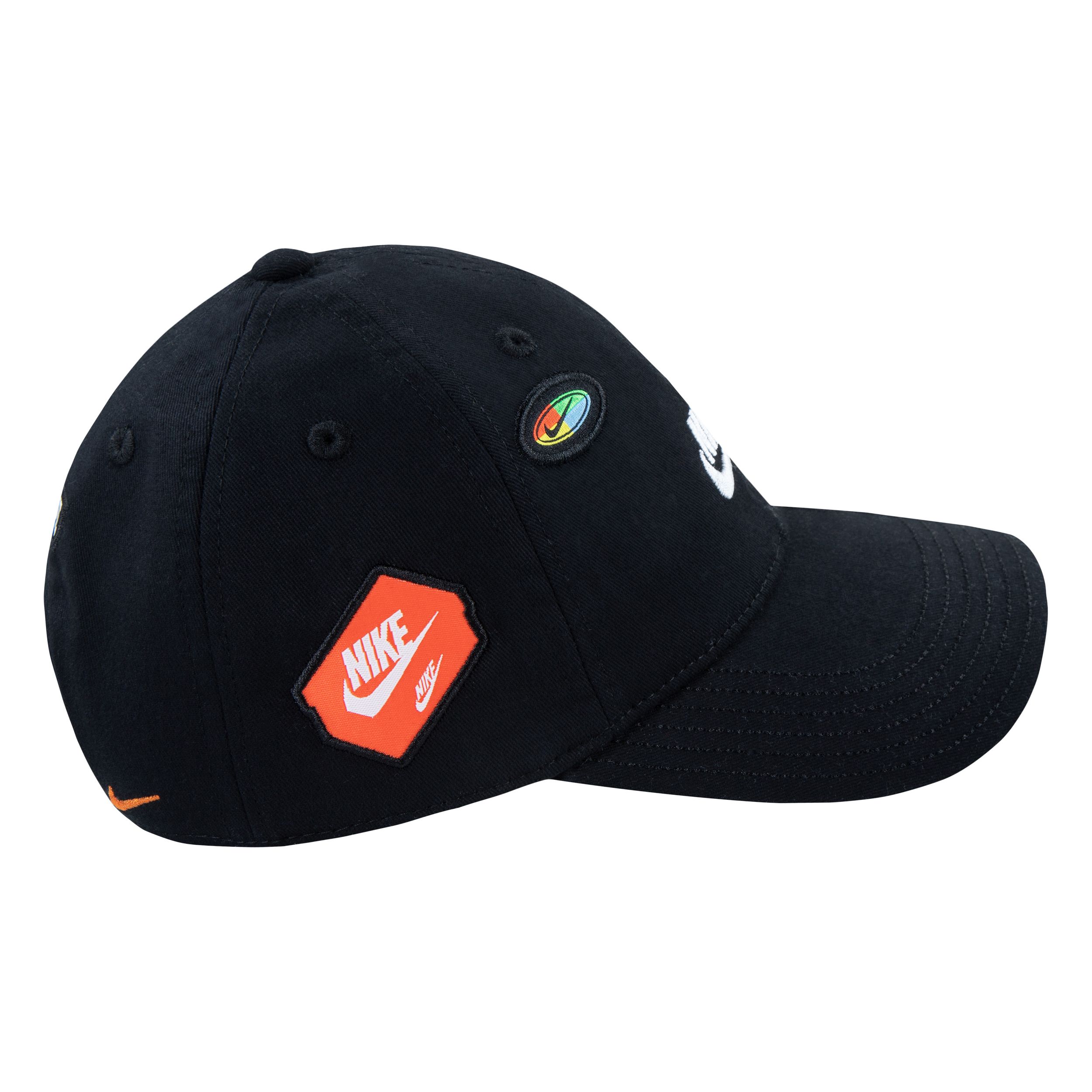 Nike Little Kids' Patch Toss Club Cap