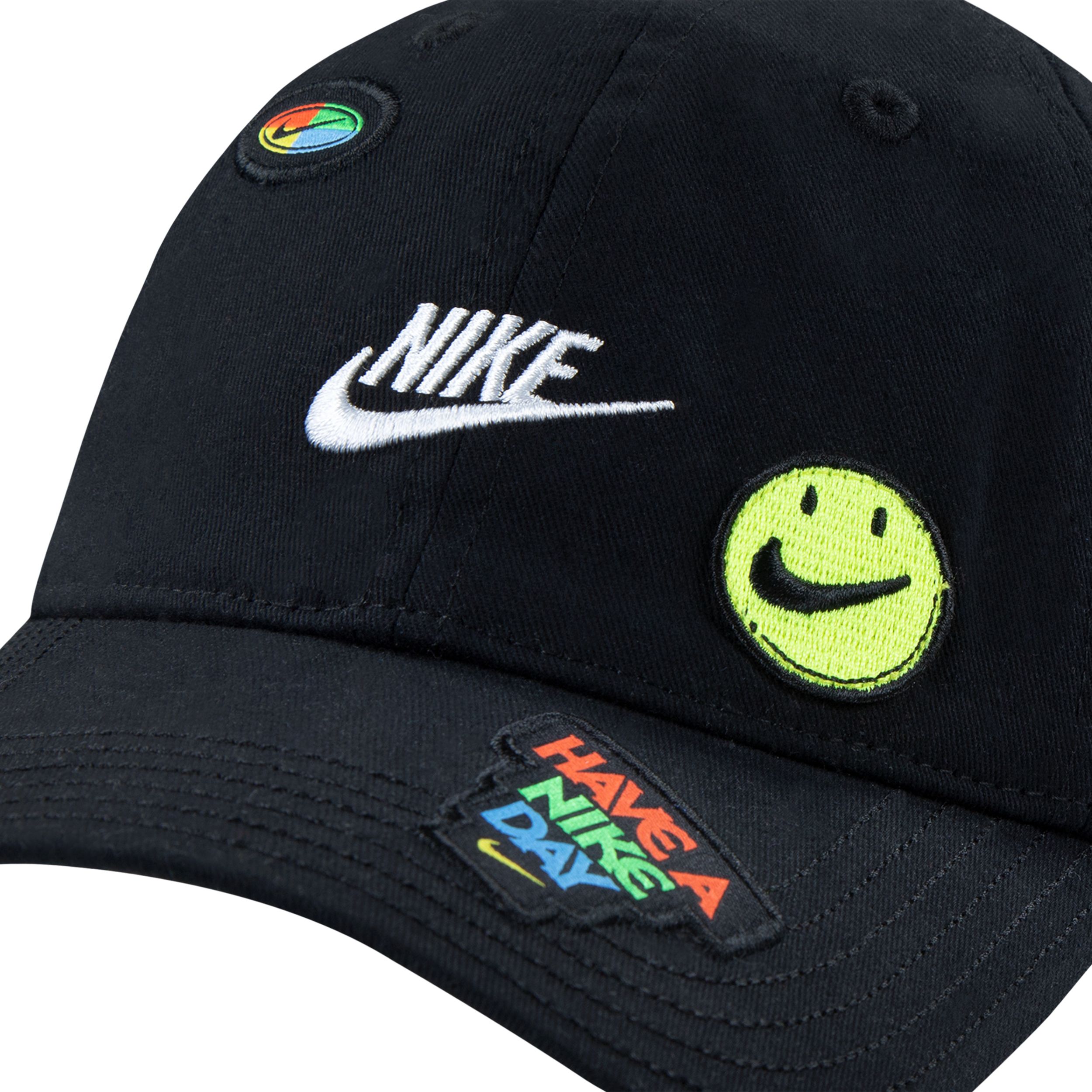 Nike Little Kids' Patch Toss Club Cap
