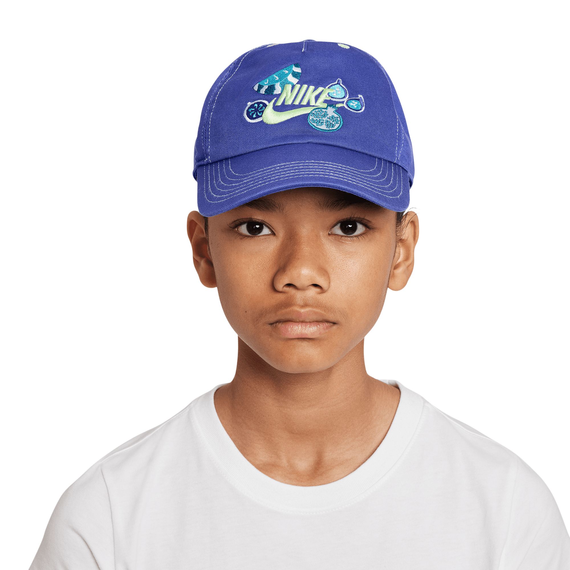 Nike Youth Graphic Medium Unstructured Cap