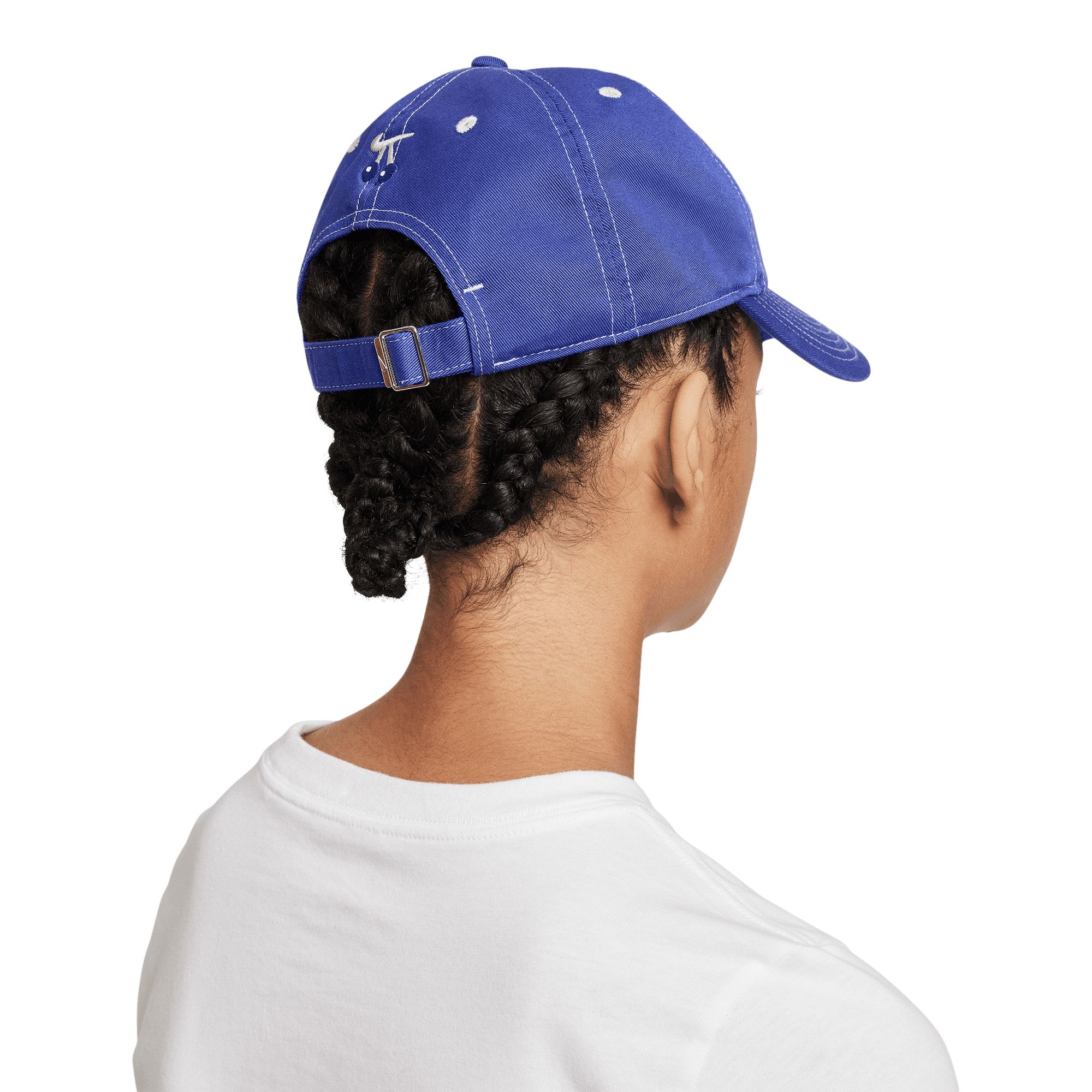 Nike Youth Graphic Medium Unstructured Cap