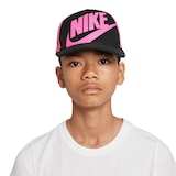 Nike Kids' YA Rise Trucker Hat Front_Flat