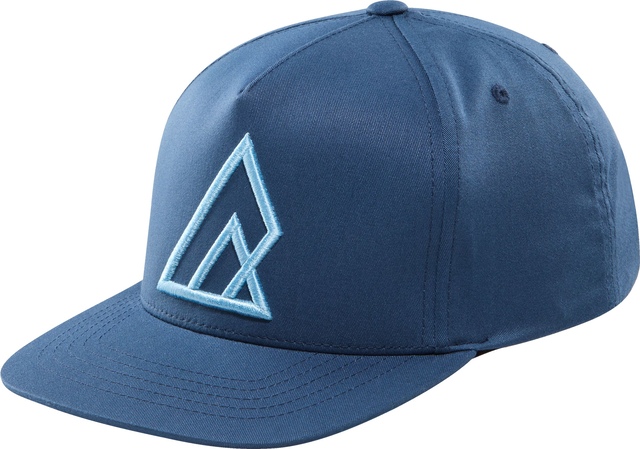 Ripzone Boys' Gavin Classic Snapback Hat Front_Angled_Left