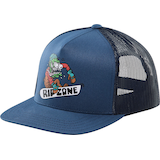Ripzone Boys' Colin Trucker Hat Front_Angled_Left