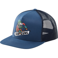 Ripzone Boys' Colin Trucker Hat Front_Angled_Left
