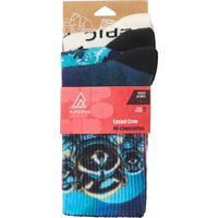 Ripzone Boys' Epic Crew Socks - 3 Pack Front_Flat