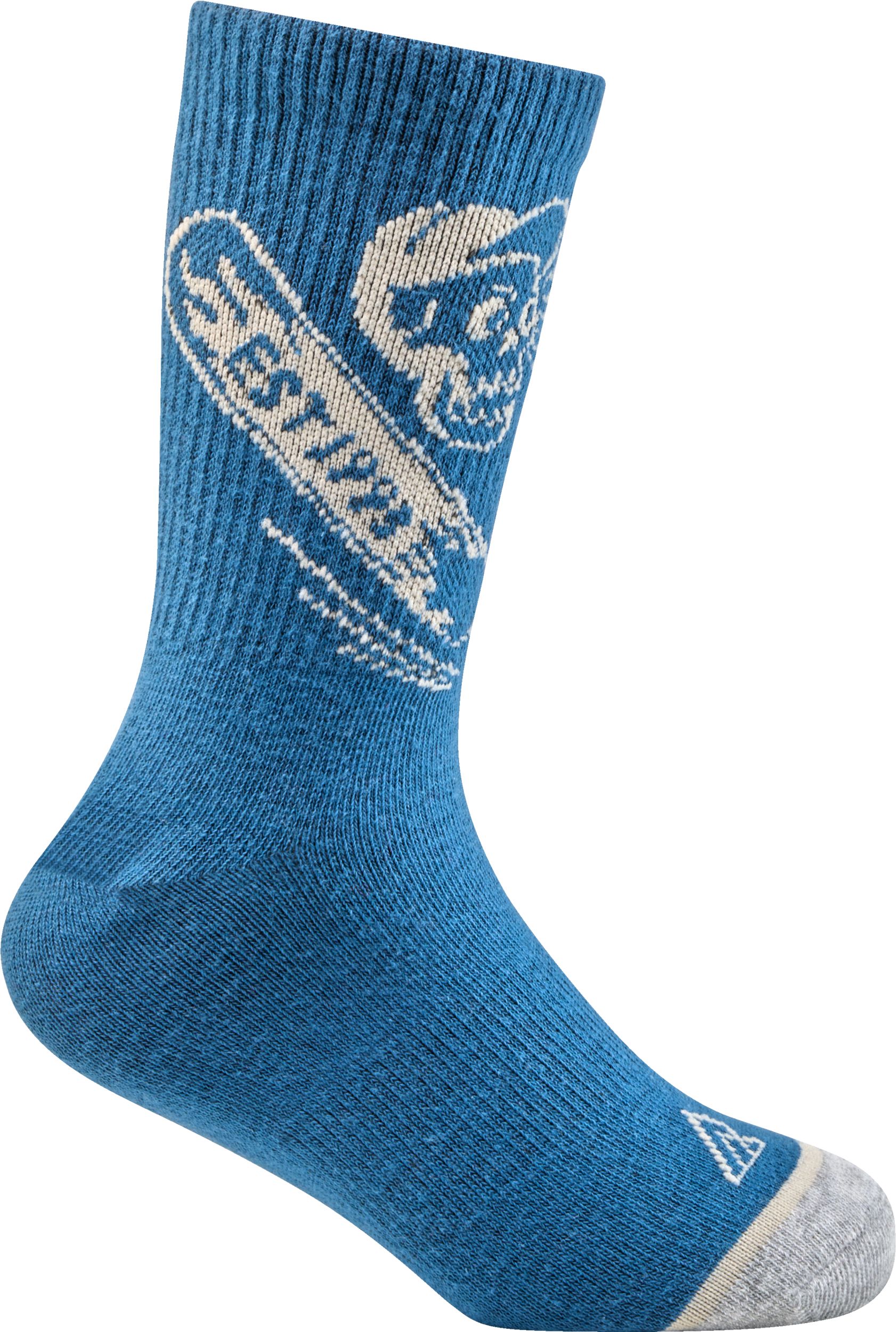Ripzone Boys' Skate Crew Socks - 3 Pack