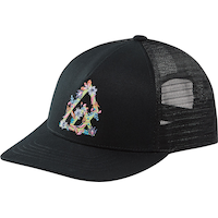 Ripzone Girls' Connaught Trucker Hat Front_Angled_Left