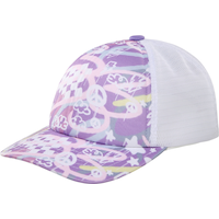Ripzone Girls' Connaught Trucker Hat Front_Angled_Left
