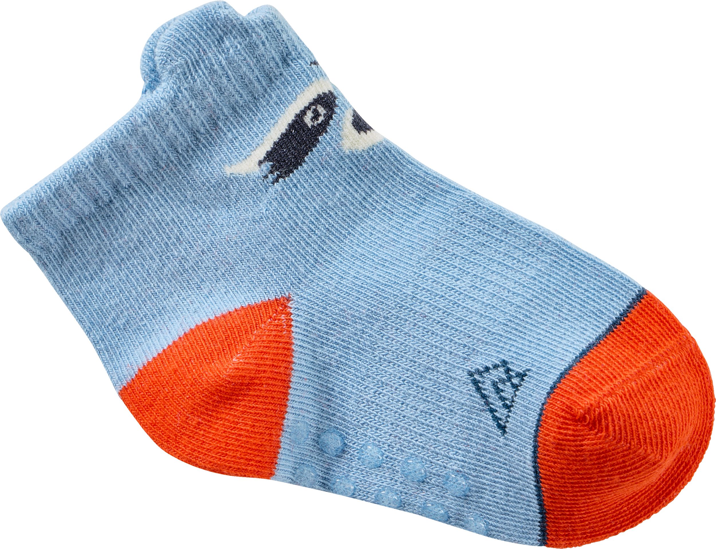 Ripzone Boys' Animal Quarter Crew Socks - 3 Pack