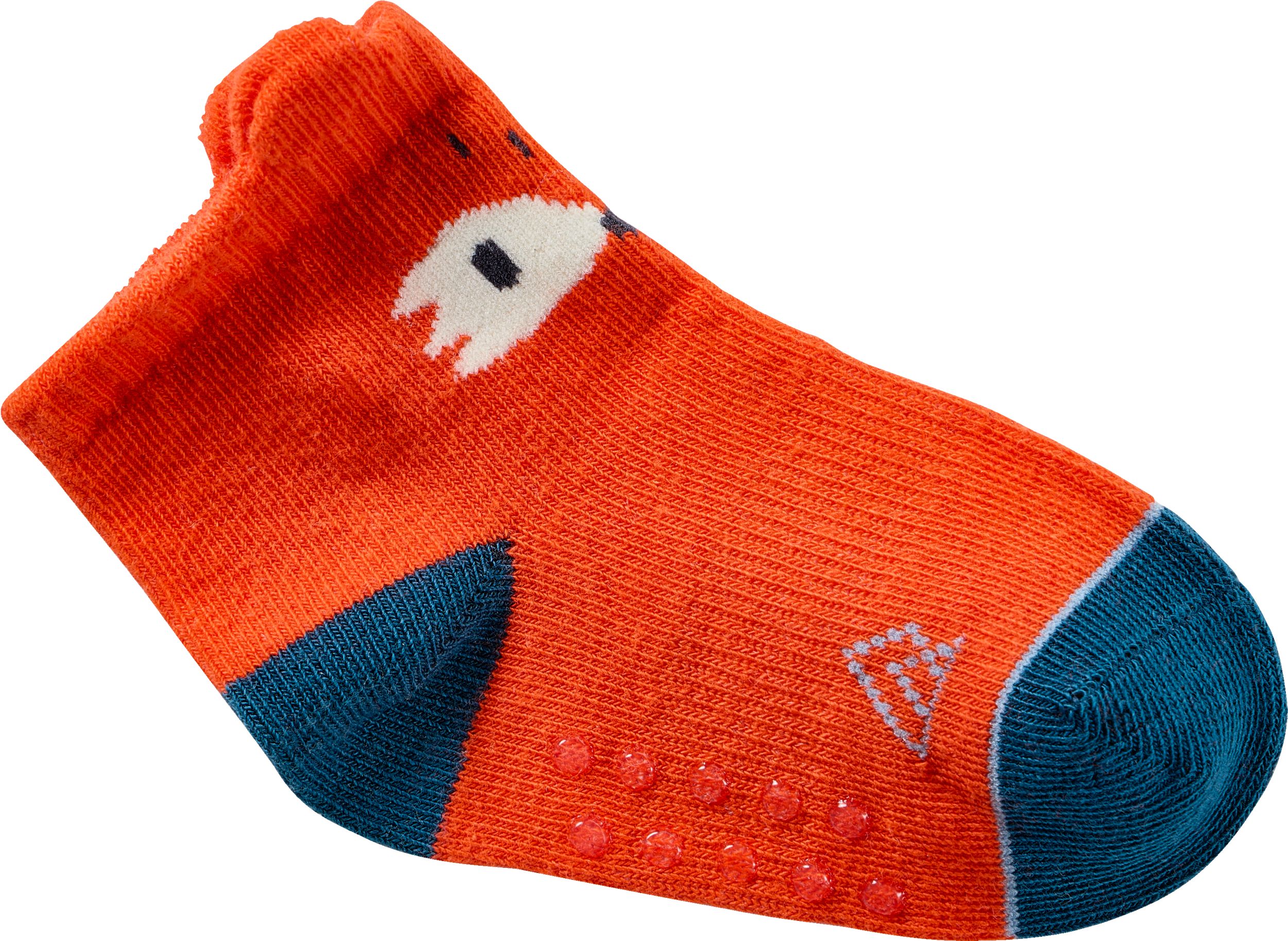 Ripzone Boys' Animal Quarter Crew Socks - 3 Pack