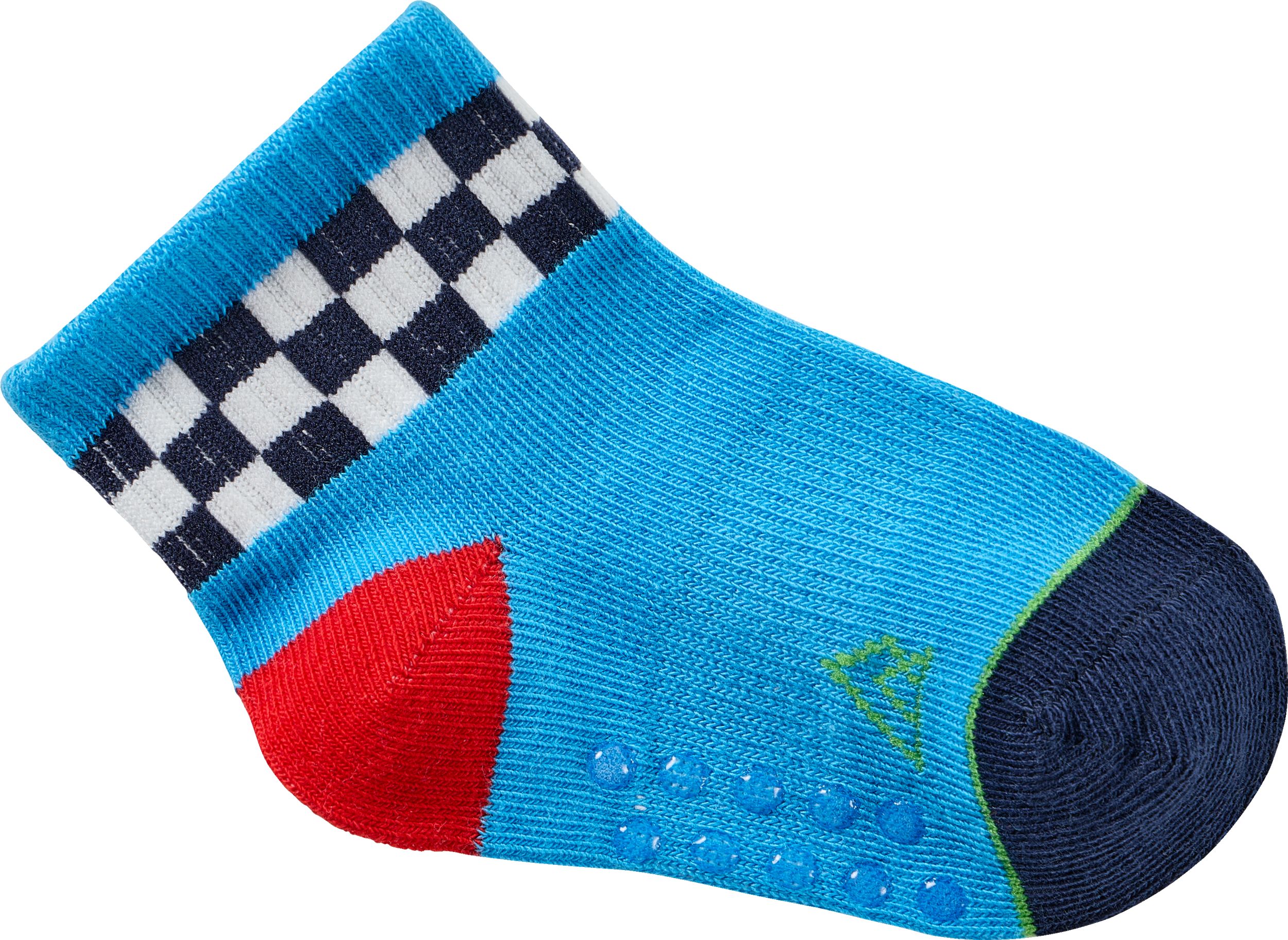 Ripzone Boys' College Quarter Crew Socks - 3 Pack