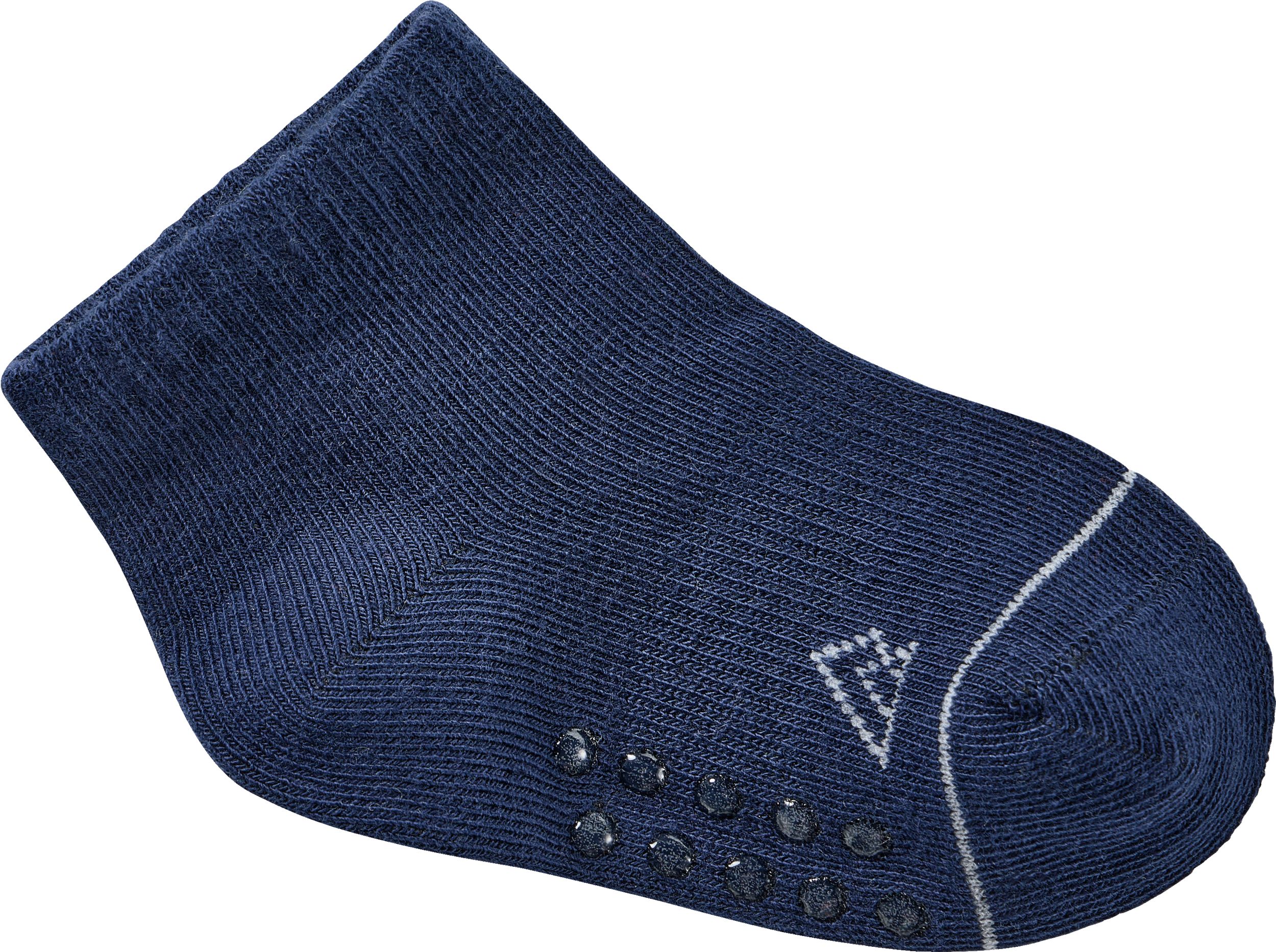 Ripzone Boys' Essential Quarter Crew Socks - 6 Pack