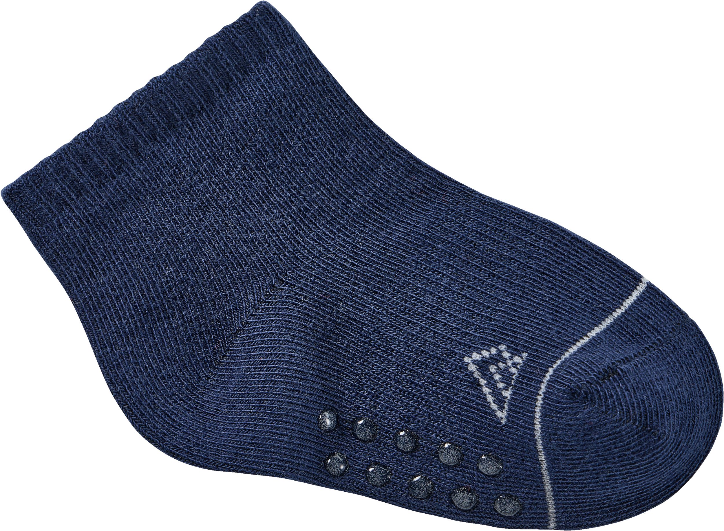 Ripzone Boys' Essential Quarter Crew Socks - 6 Pack