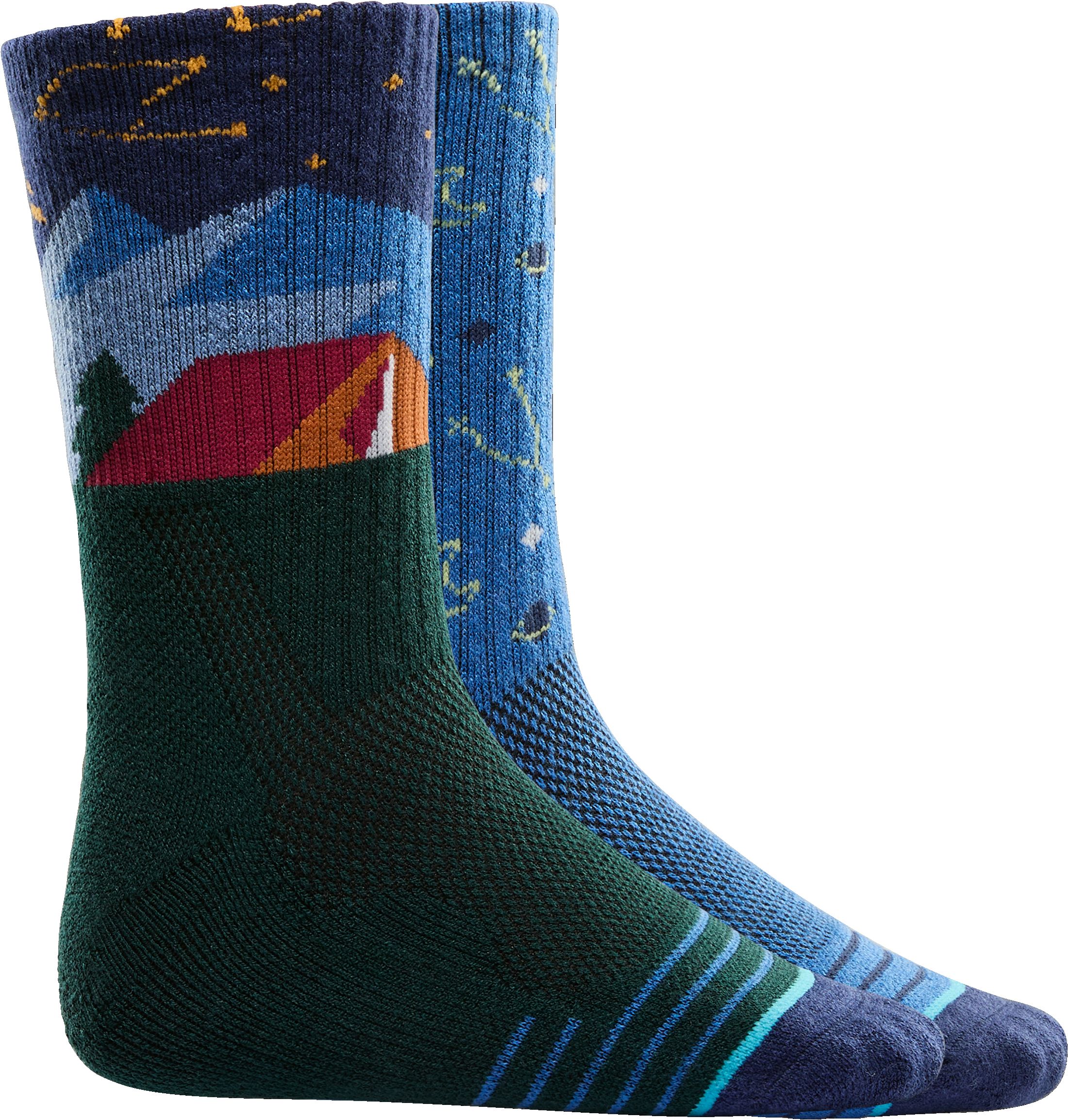 Woods Boys' Hyland Outdoor Socks