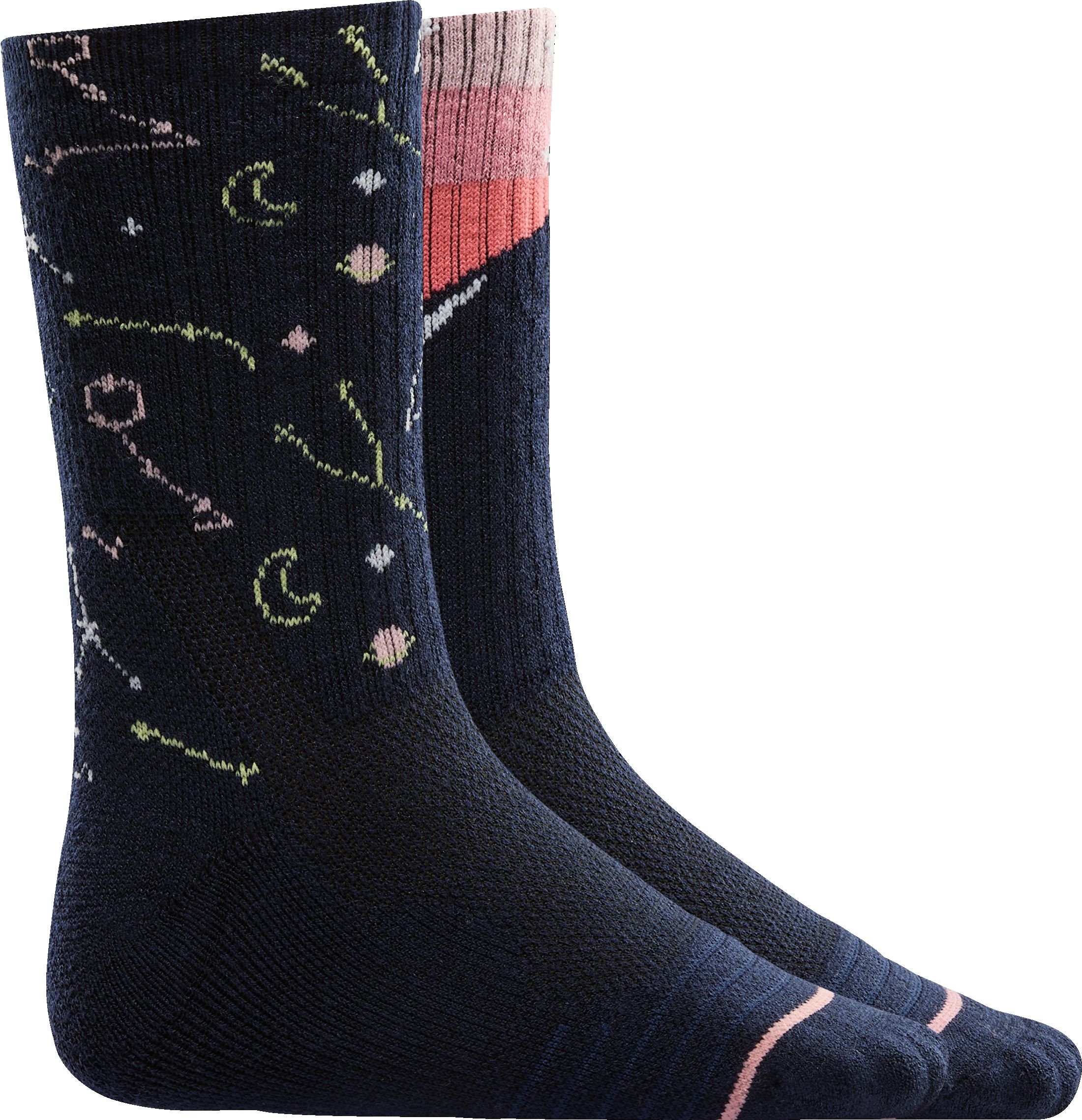 Woods Girls' Hyland Outdoor Crew Socks