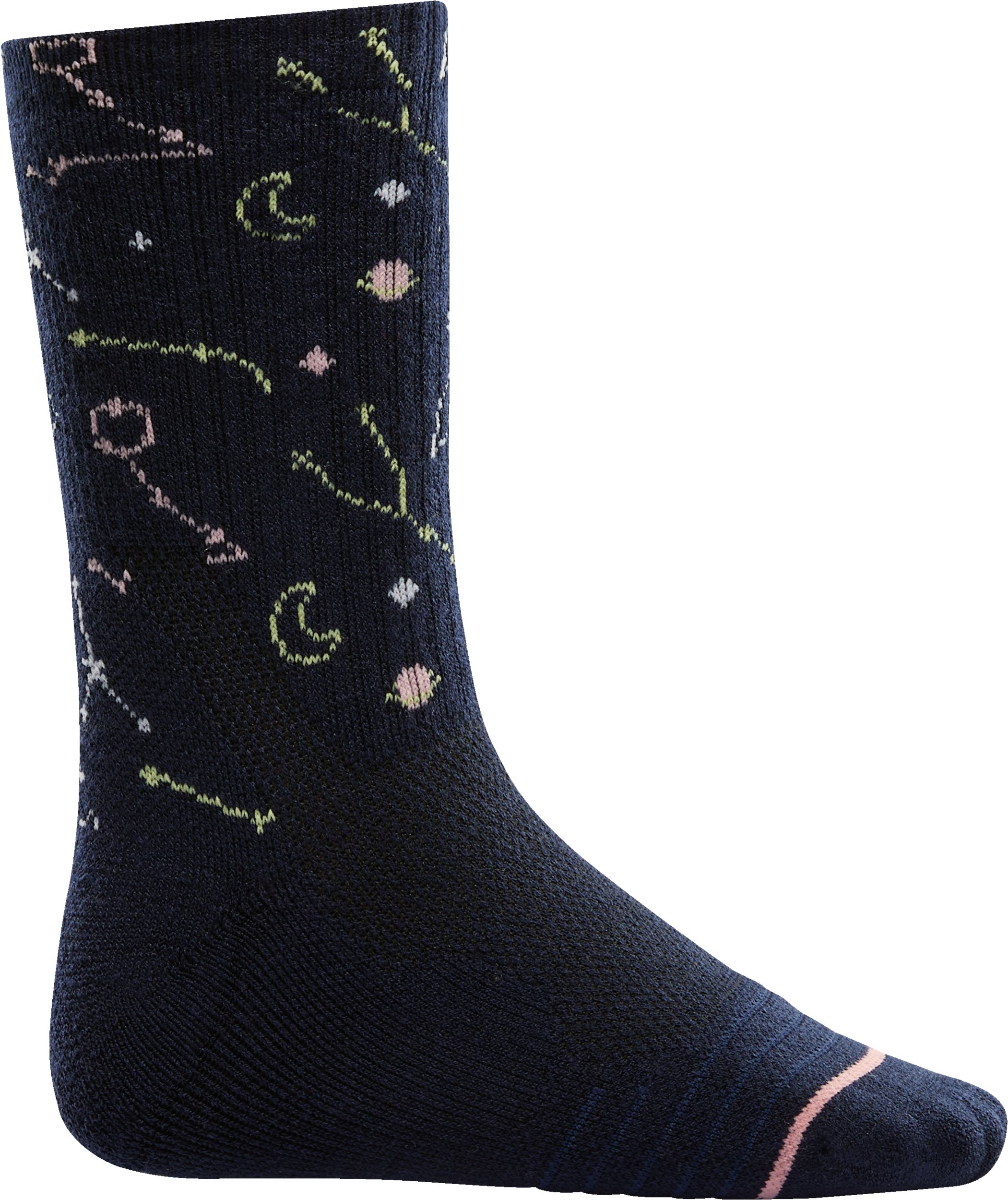 Woods Girls' Hyland Outdoor Crew Socks