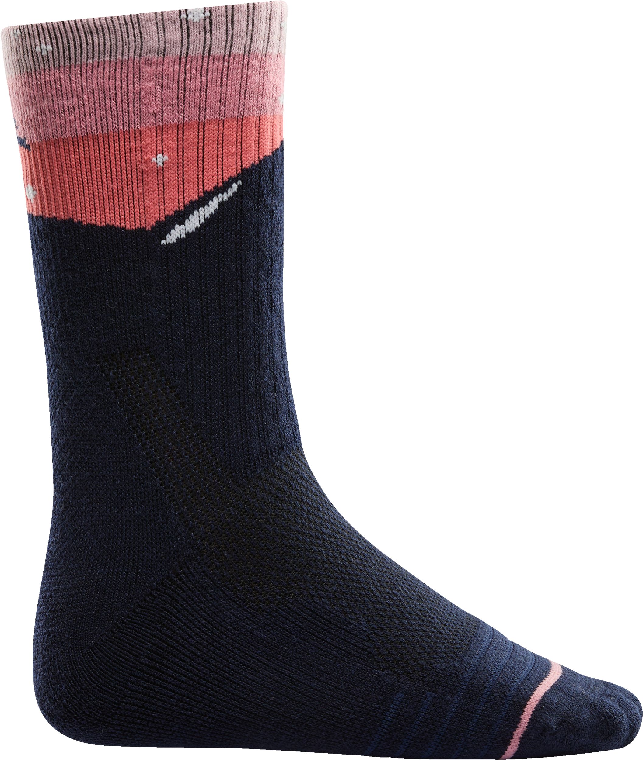 Woods Girls' Hyland Outdoor Crew Socks