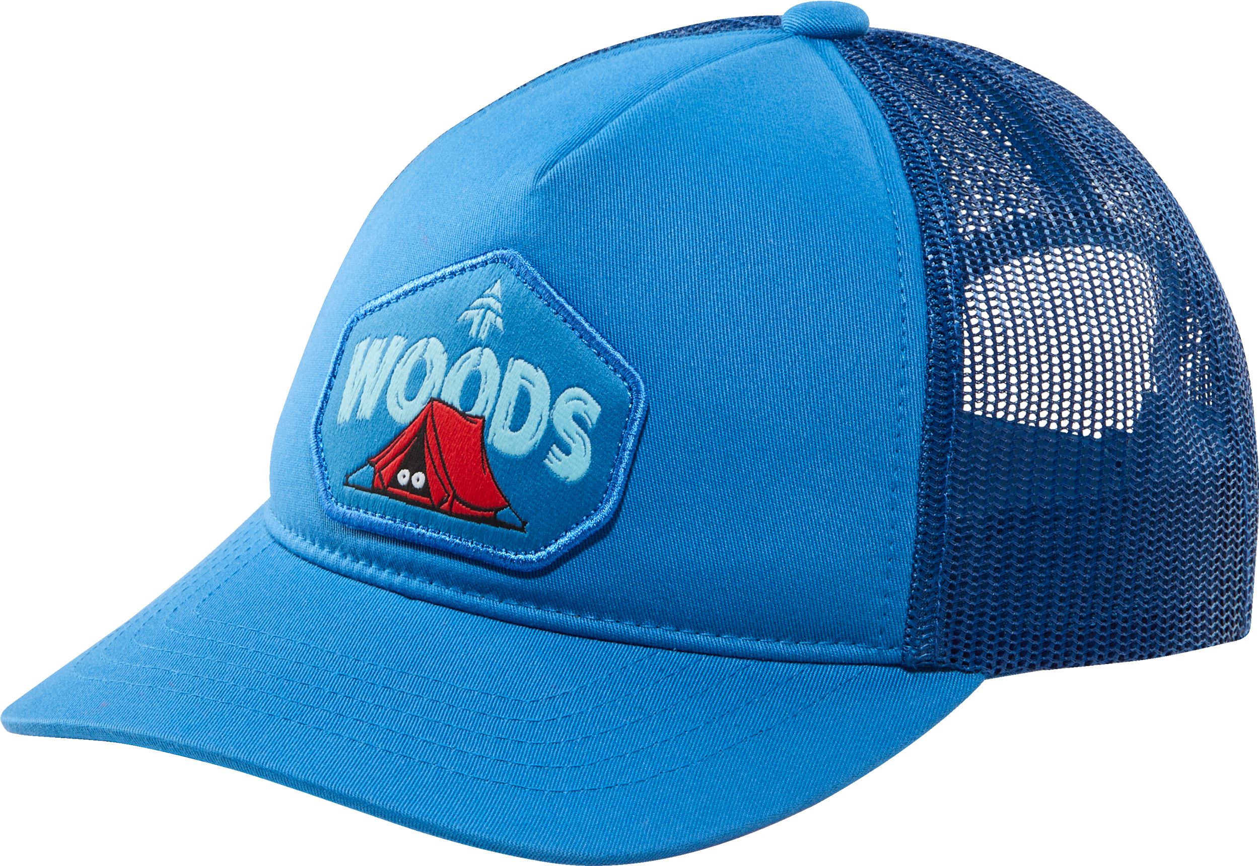 Woods Boys' Trucker Hat