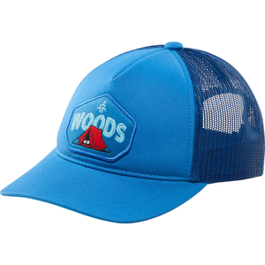 Woods Boys' Trucker Hat