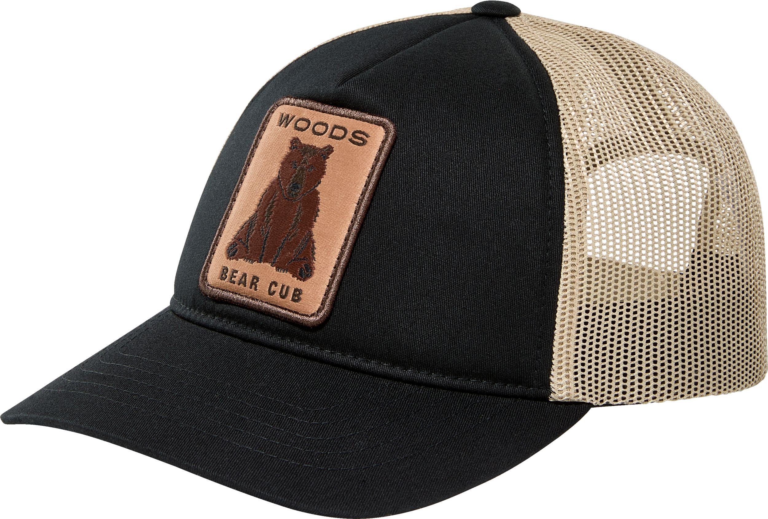 Woods Boys' Heritage Trucker Hat