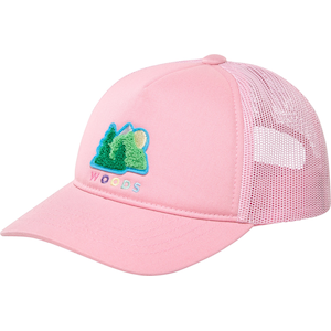 Woods Girls' Trucker Hat