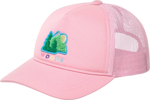 Woods Girls' Trucker Hat