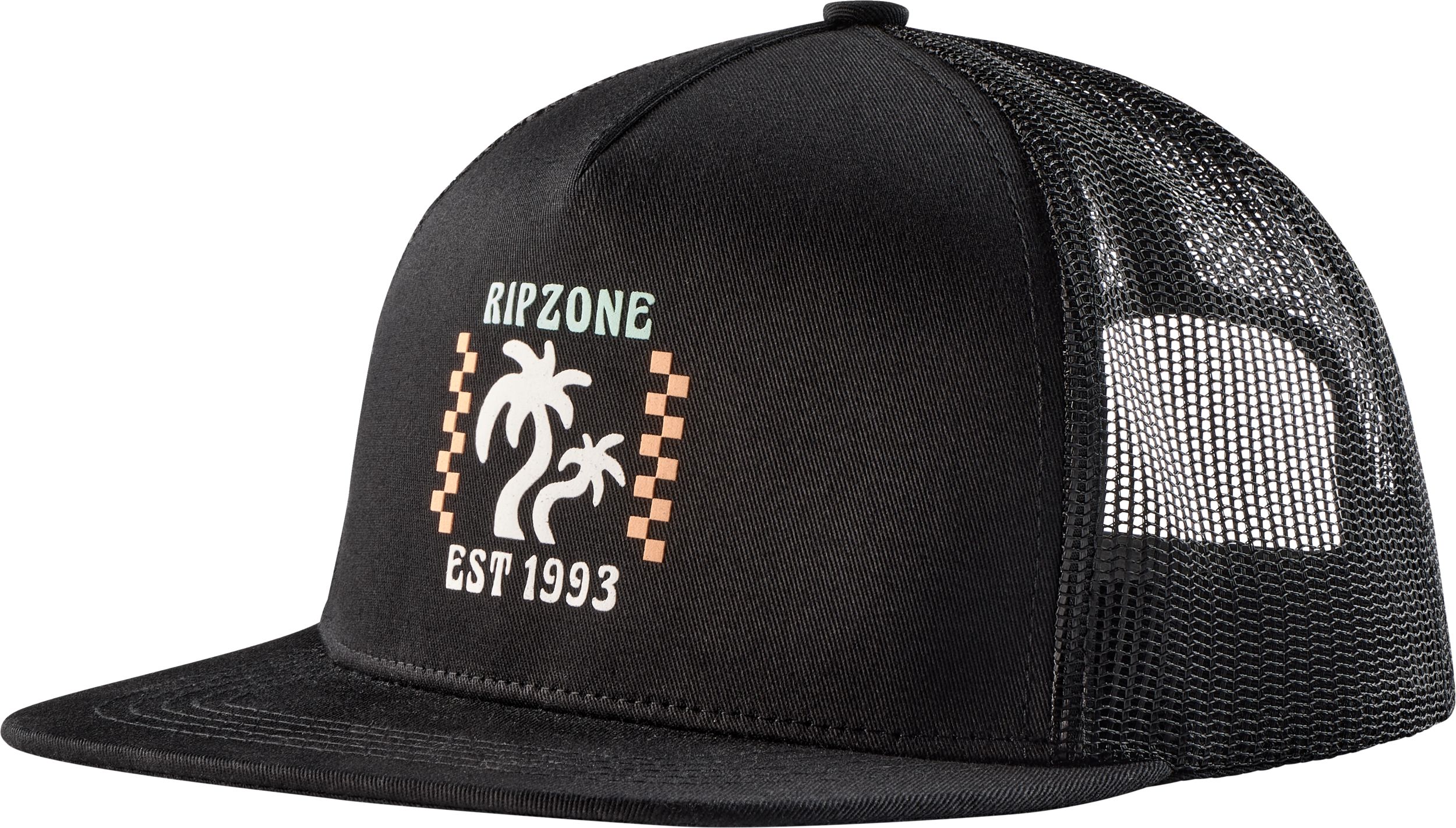Ripzone Kids' Colin Trucker Hat