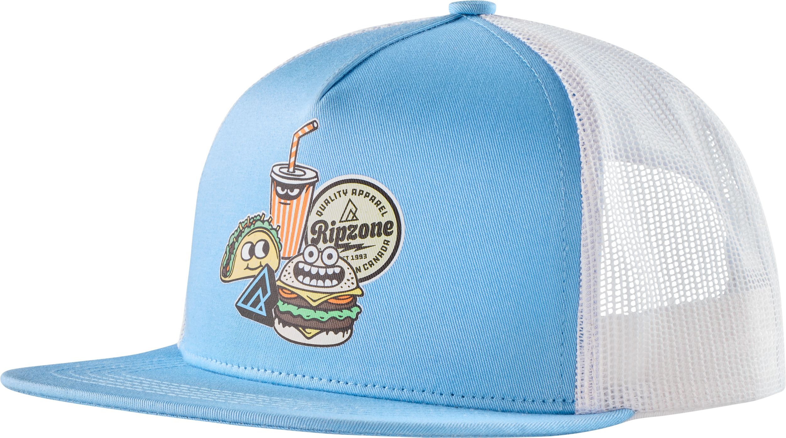 Ripzone Kids' Colin Trucker Hat