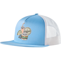Ripzone Kids' Colin Trucker Hat Front_Angled_Left